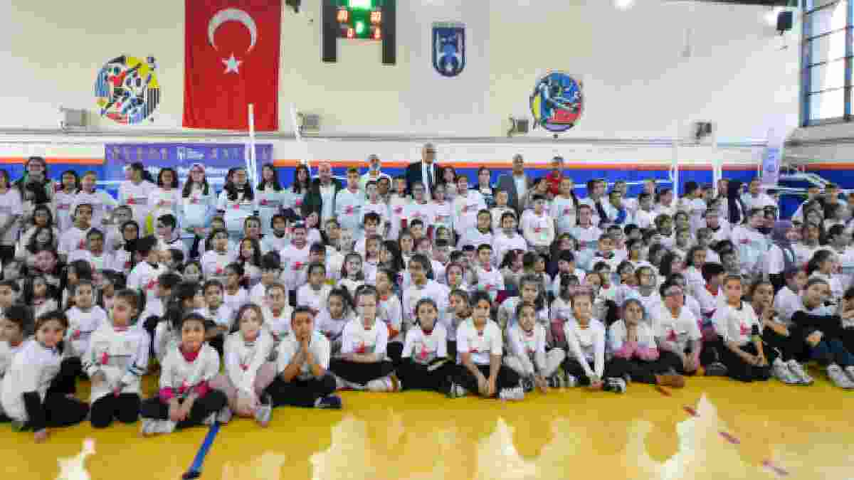 ABB’den “Fabrika Voleybol” projesine destek