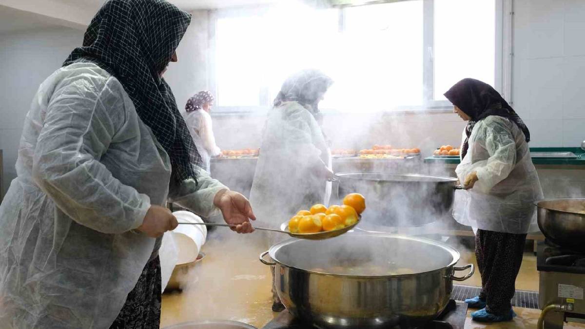 Kadınların elinden çıkıyor Bursa’da üretiliyor! İlk tadına bakan İstanbul, Eskişehir olacak