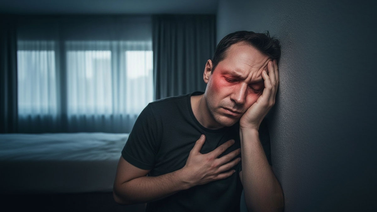 Her gün aynı saatte uyanmanıza neden oluyor, 15 dakika sürüyor!