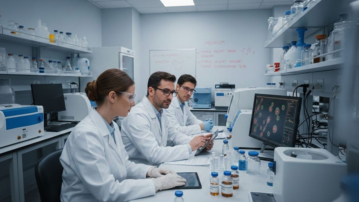 Kanser aşısı, tümör gelişimini yüzde 88'e kadar engelledi!