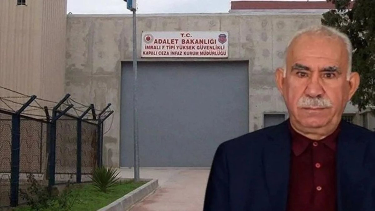 Komisyonun İmralı ziyaretinin detayları ortaya çıktı: Öcalan'a yöneltilecek ilk soru belirlendi
