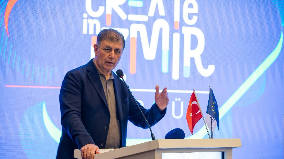 Başkan Tugay: İzmir değişimin seyircisi değil aktörü olacak