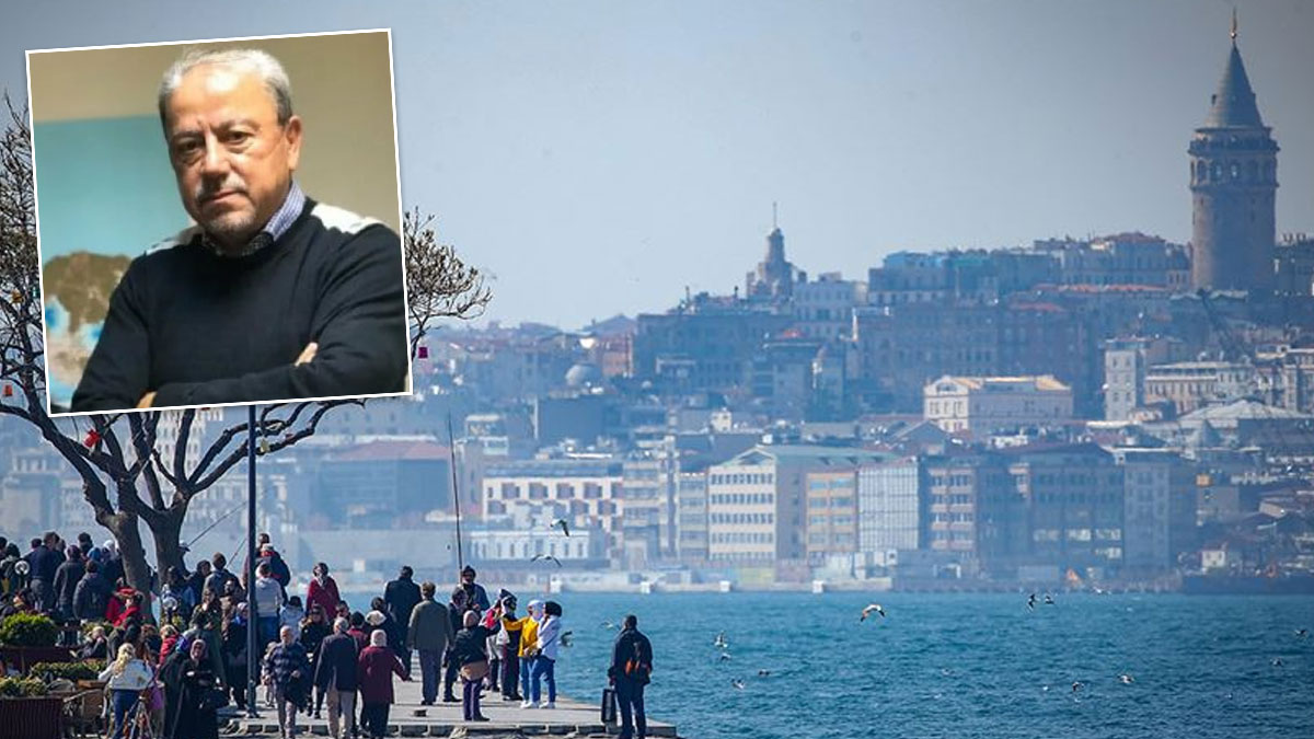 İstanbul ve Ankara'da hava nasıl olacak? Prof. Dr. Şen'den Batı bölgeleri için 'kar' açıklaması geldi