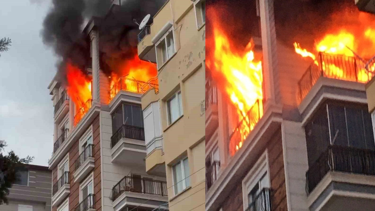 Feci yangında ölmüşlerdi! Anneanne ve teyzesini öldüren toruna ağırlaştırılmış müebbet