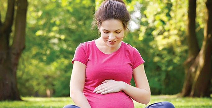 Doğum ağrılarından kurtulun