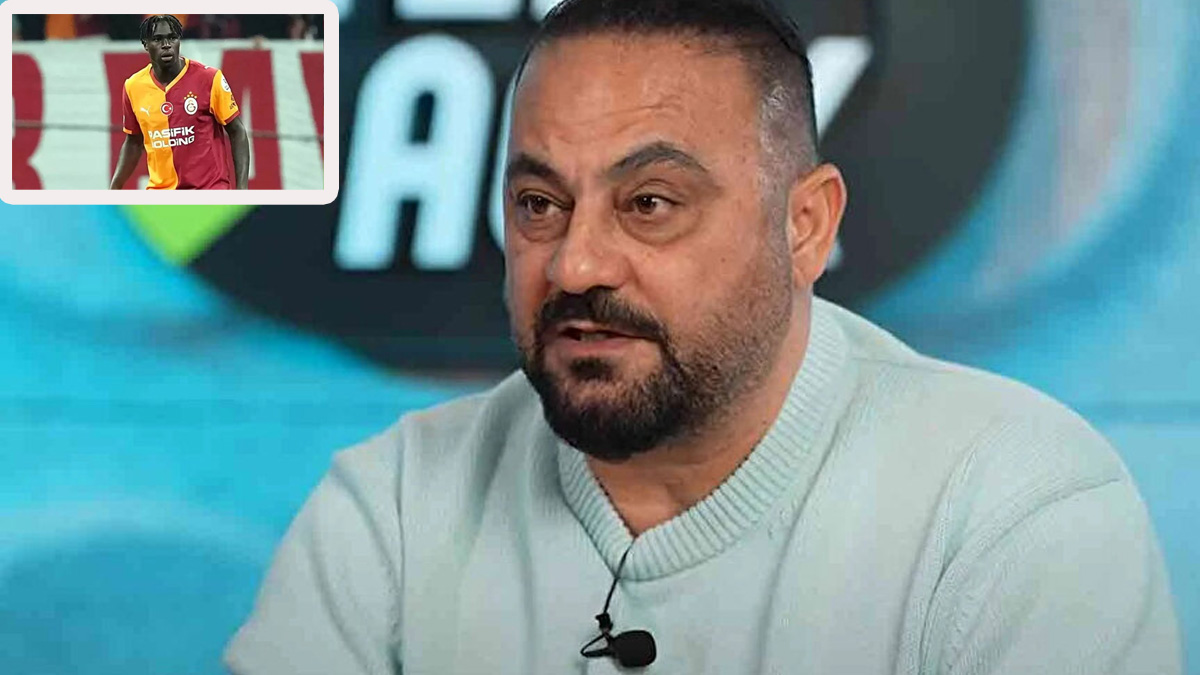 Hasan Şaş'tan Singo'ya sert eleştiri: 24 yaşındasın hep sakatsın