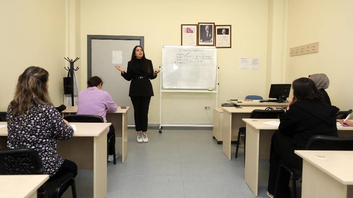 Yenimahalle’den fark yaratan hizmet