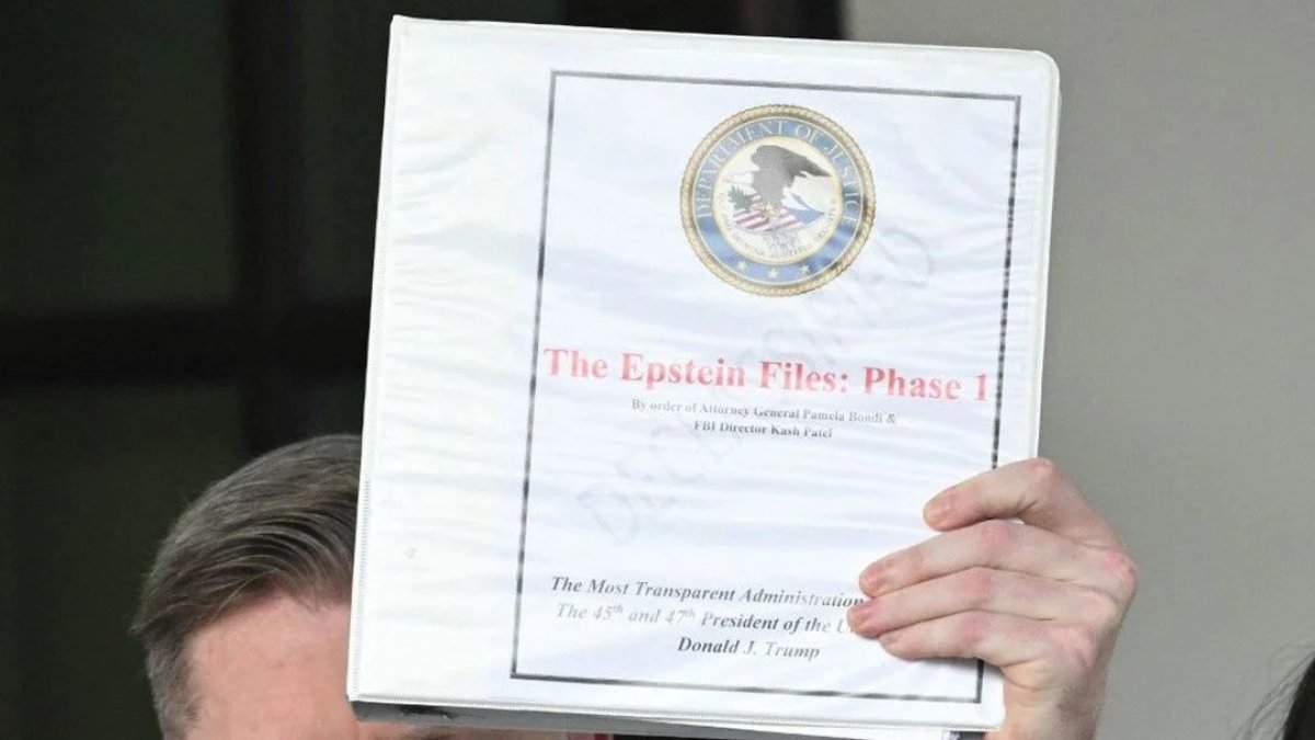 Epstein dosyalarının açıklanmasına İsrail istihbaratının etkisi