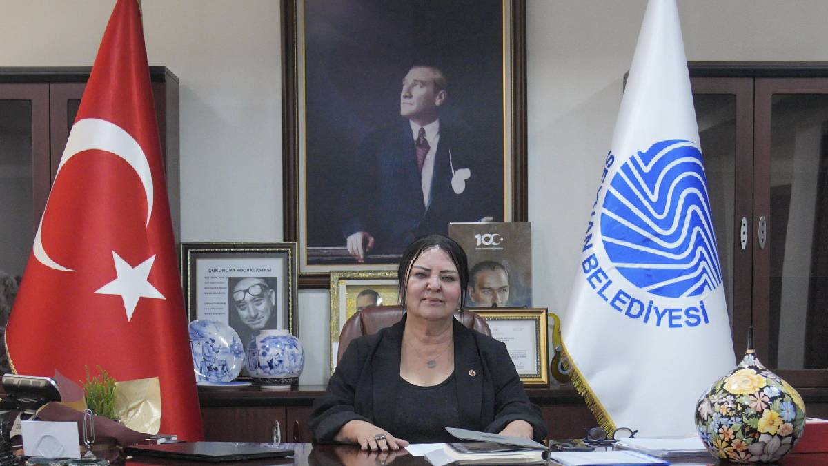 Başkan Vekili Hasibe Akkan’dan 24 Kasım Öğretmenler Günü mesajı: “Eğitimin neferlerine minnettarız”