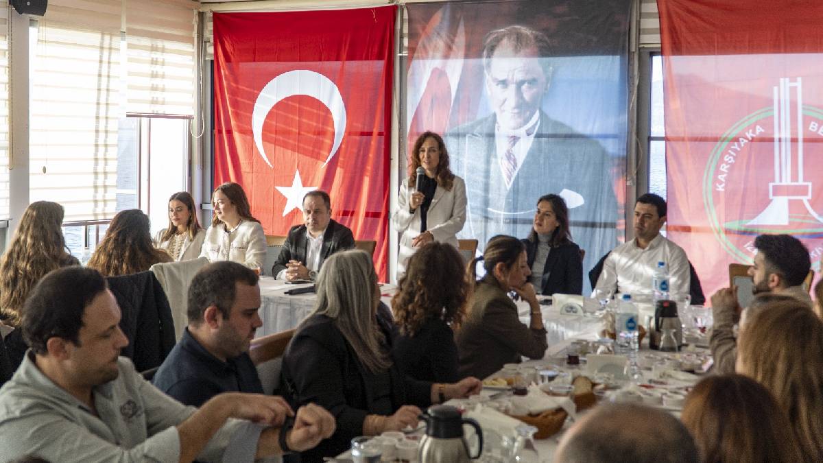 Karşıyaka’da ’24 Kasım’ buluşması