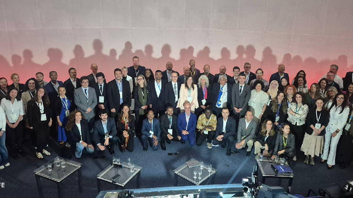 Çorlu Belediyesi, Rio de Janeiro’daki UTM Global İnnovation Summit 2025’de boy gösterdi