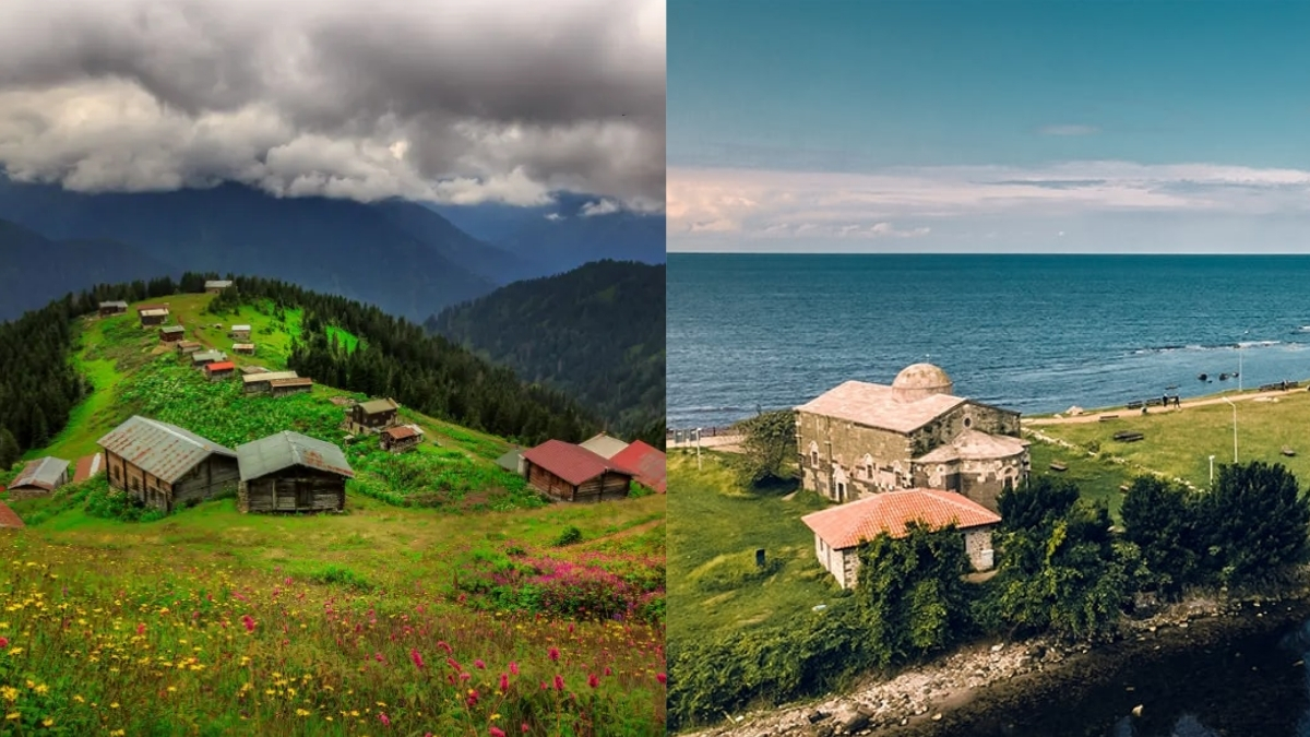 Huzur arayanlar için biçilmiş kaftan! Sakin, mutlu bir yaşam arayanlar oraya yerleşiyor