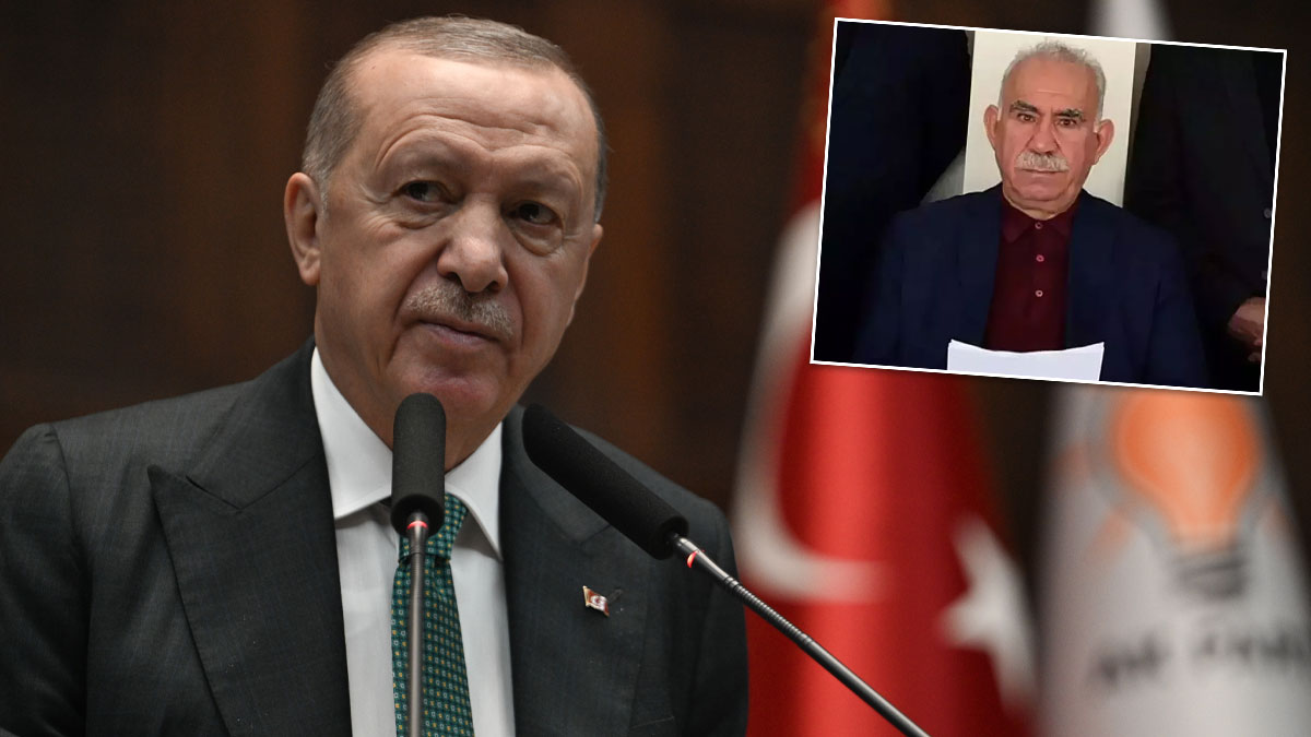 Erdoğan İmralı ziyaretiyle ilgili ilk kez konuştu: 'Sürecin önünü açacak'