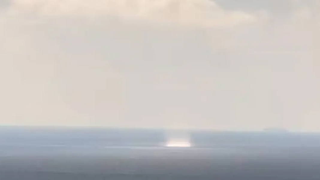 İstanbul'da hortum paniği