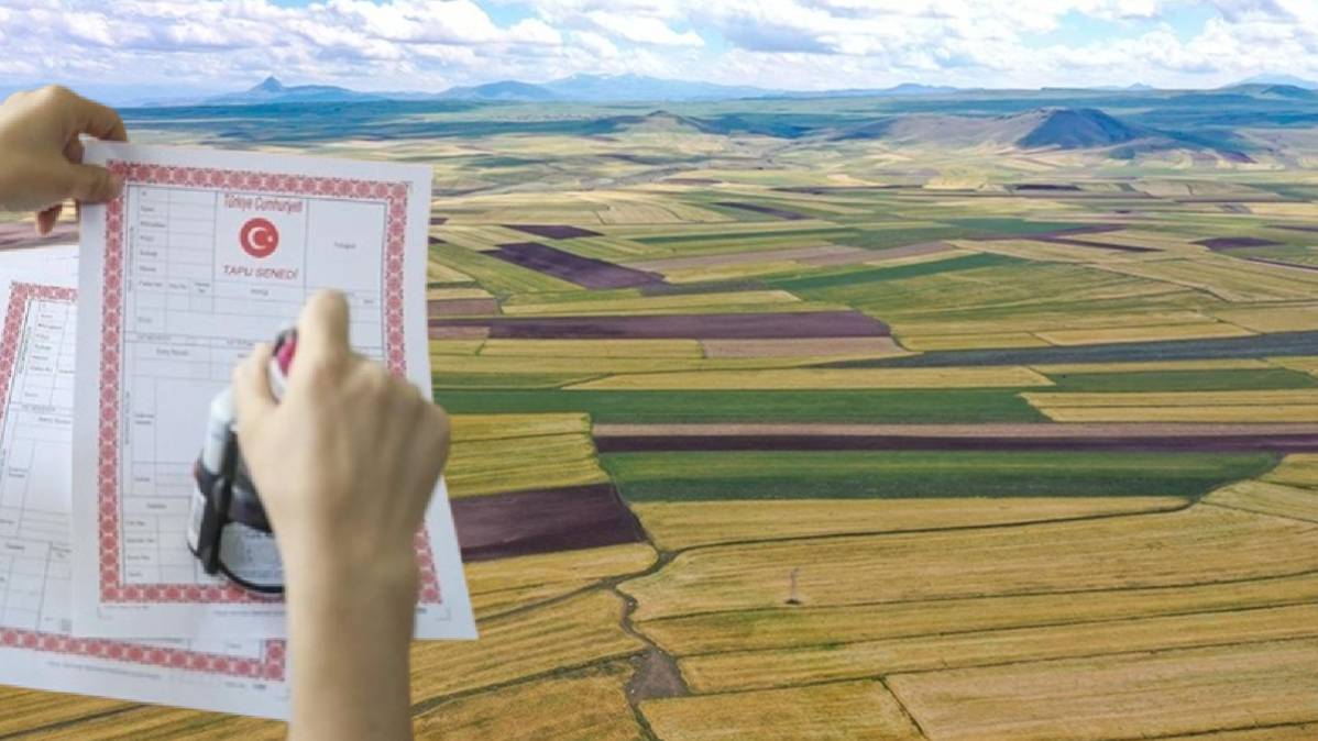 Arsa piyasasında yön değişti: İşte Arsa tapu değeri en çok artan 10 il