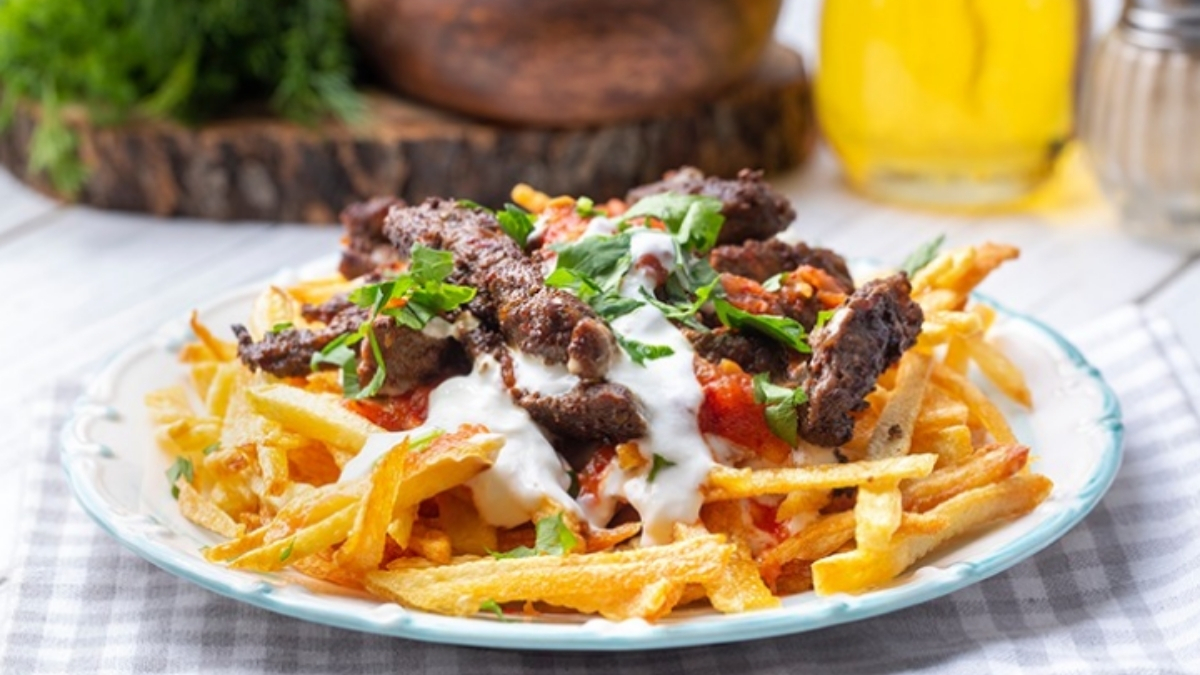 “Dünyanın En İyi 100 Yemeği” içine girdi, Türkiye’yi temsil etti! Çökertme kebabı nasıl yapılır? İşte tarifi