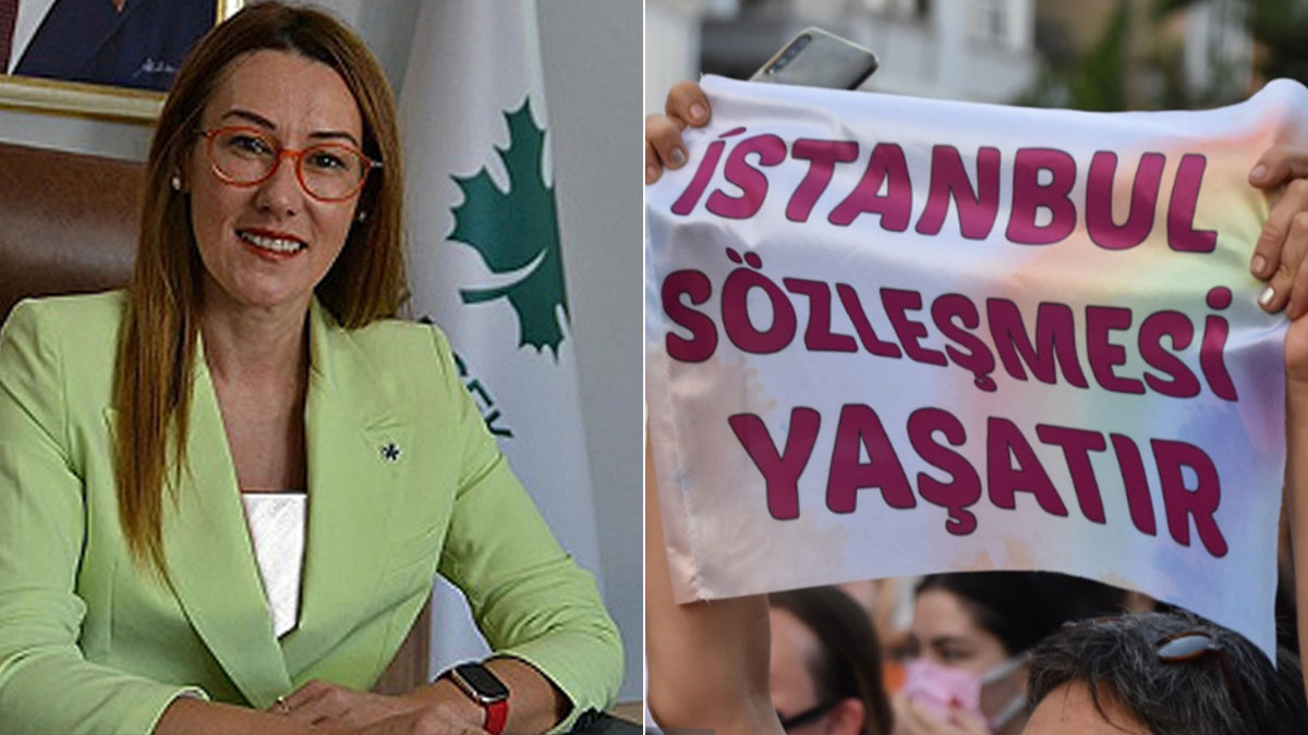 Gelecek Partisi Kadın Politikaları Genel Başkanı Karadağ'dan 25 Kasım açıklaması: Devlet şiddeti görmüyor kadınlar susmuyor