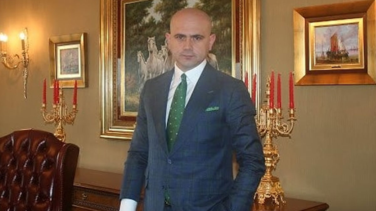 Paramount Otel soruşturması: Cihan Ekşioğlu'na tahliye