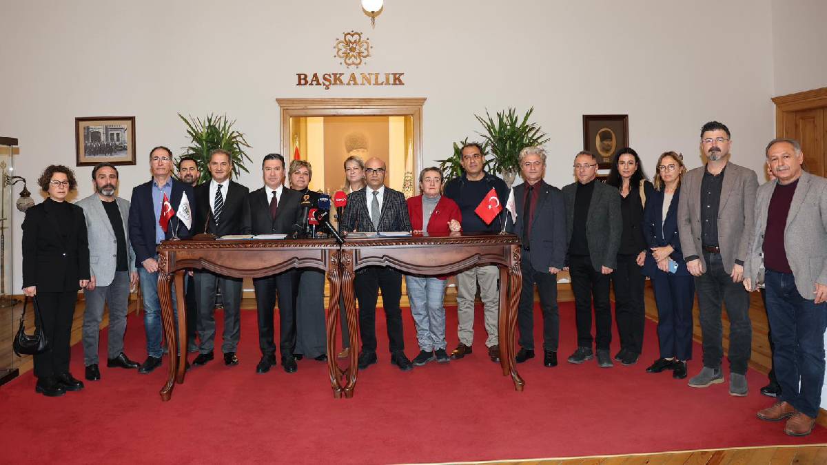 Büyükşehir, Muğla’daki arkeolojik kazı çalışmalarına destek olacak