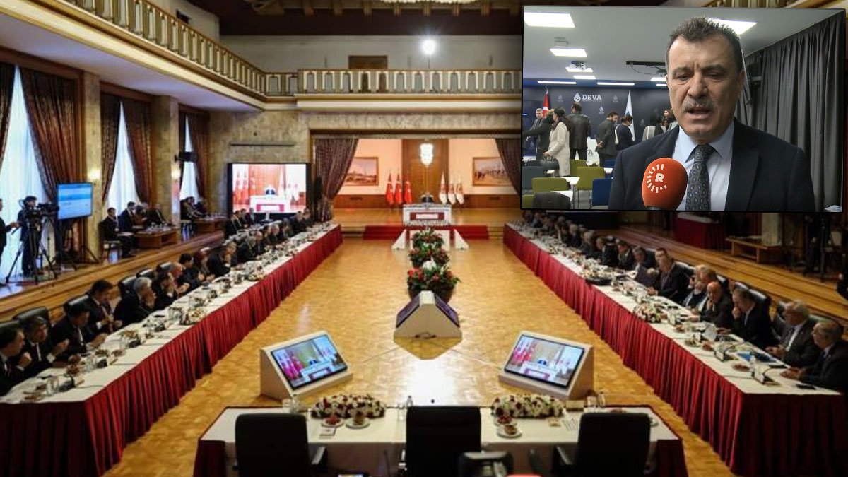 DEVA Partisi'nde 'İmralı' istifası: Kurucu isim Aksoy partisinden ayrıldı