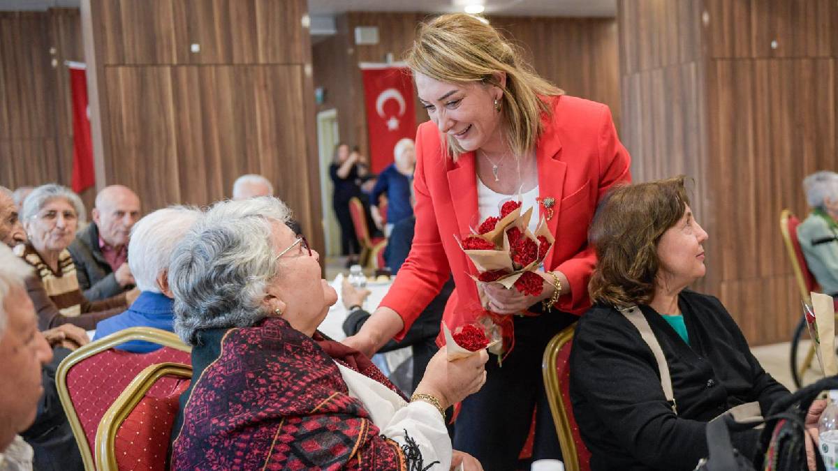 Zübeyde Hanım Huzurevi’nde 24 Kasım buluşması