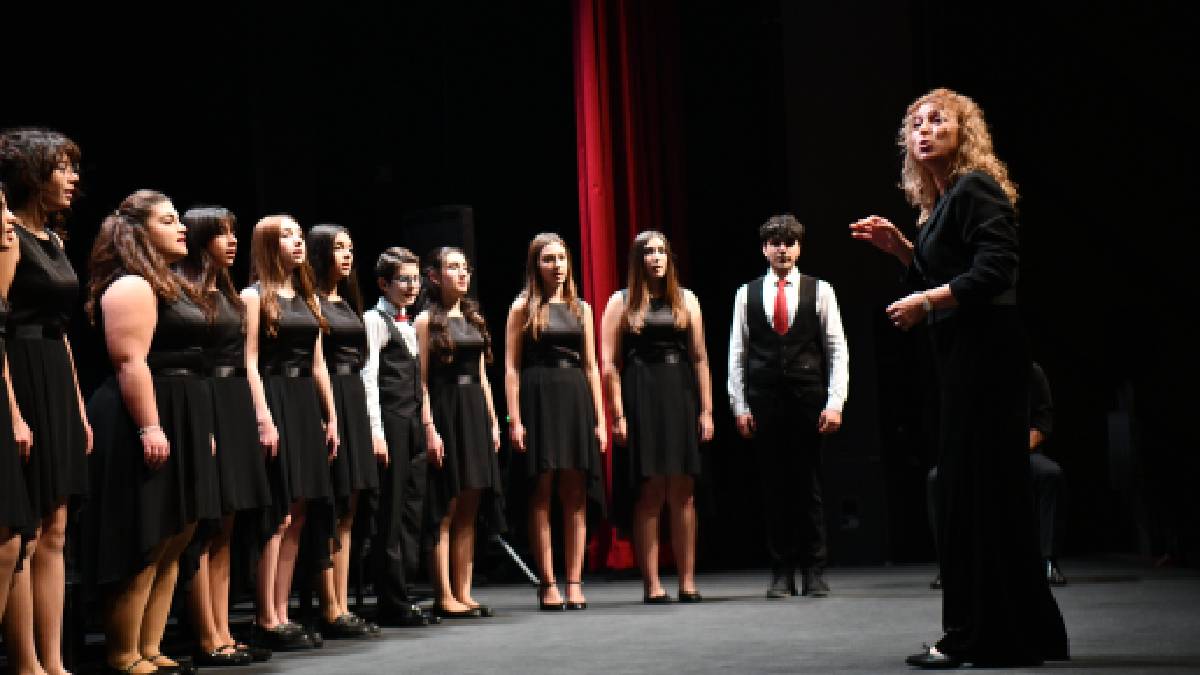 Balıkesir’de 10. Korolar Maratonu’na muhteşem final