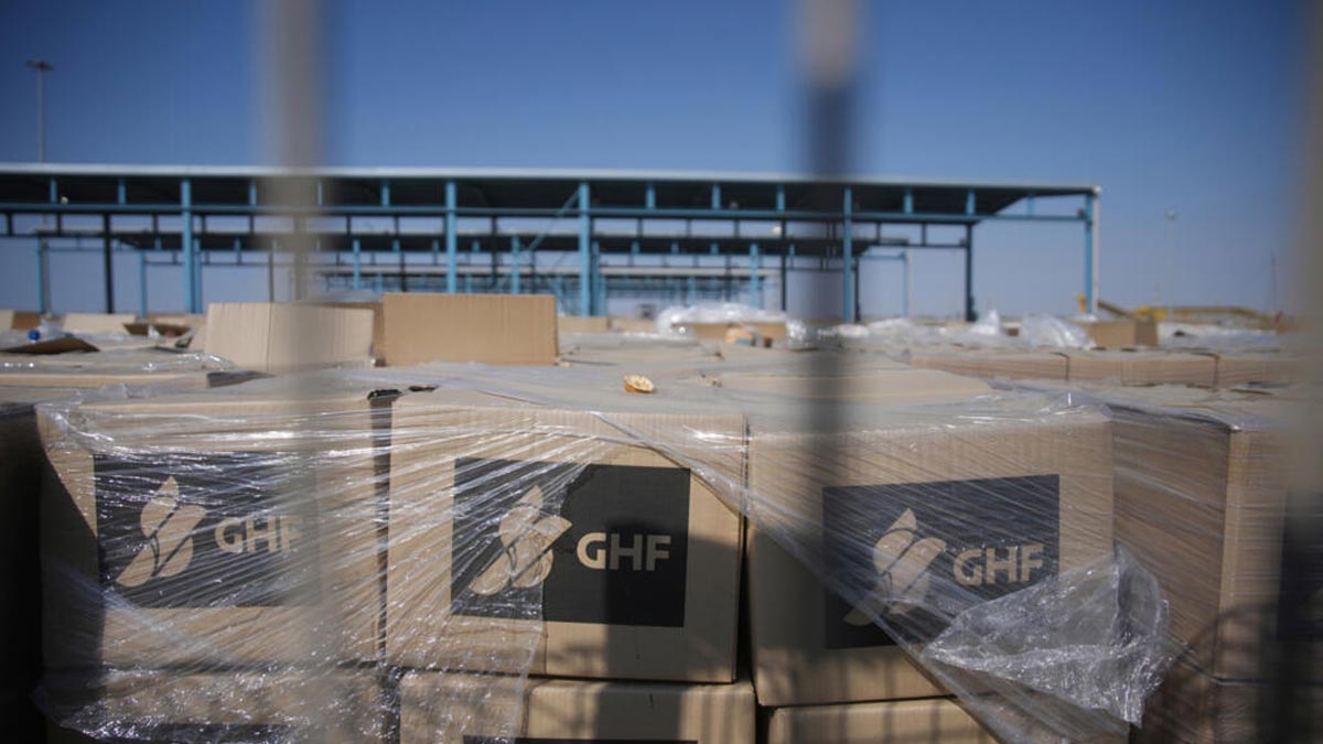 Yüzlerce Filistinlinin öldürüldüğü dağıtım merkezlerini kuran Gazze İnsanı Yardım Vakfı faaliyetlerini sonlandırdı