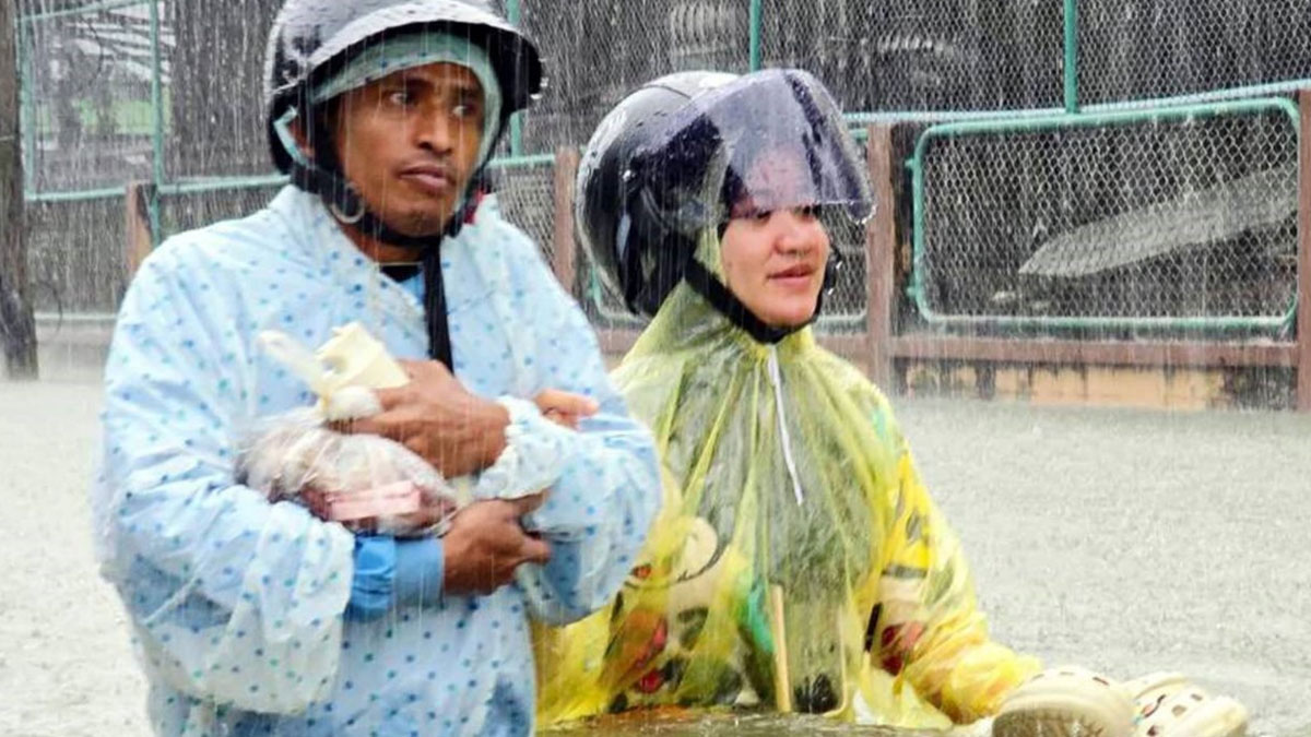 Tayland’da sel ve toprak kayması: 18 ölü, 12 yaralı