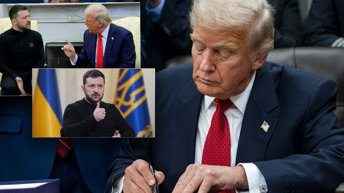 Trump'ın 28 maddelik planı büyük tepki çekmişti: ABD ve Ukrayna yeni barış planında anlaştı