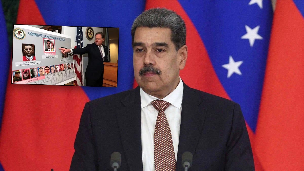 Venezuela'dan ABD'ye "Cartel de los Soles" tepkisi