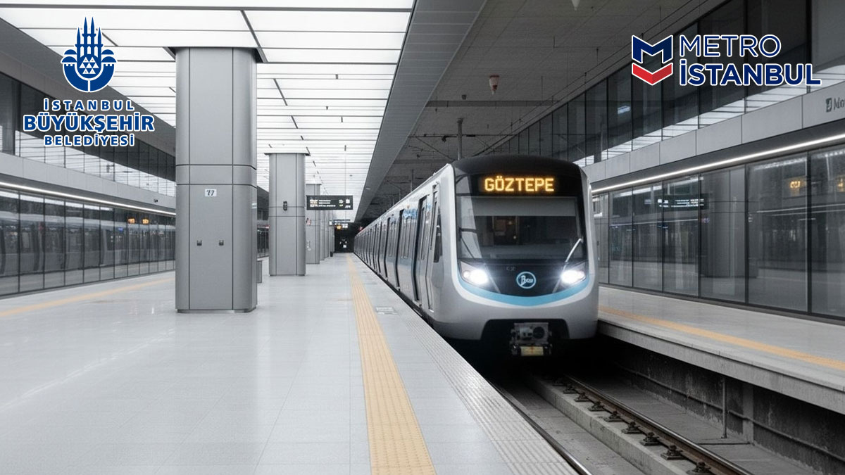 Takvim belli oldu! İşte İstanbul'da açılacak yeni metro hatları...
