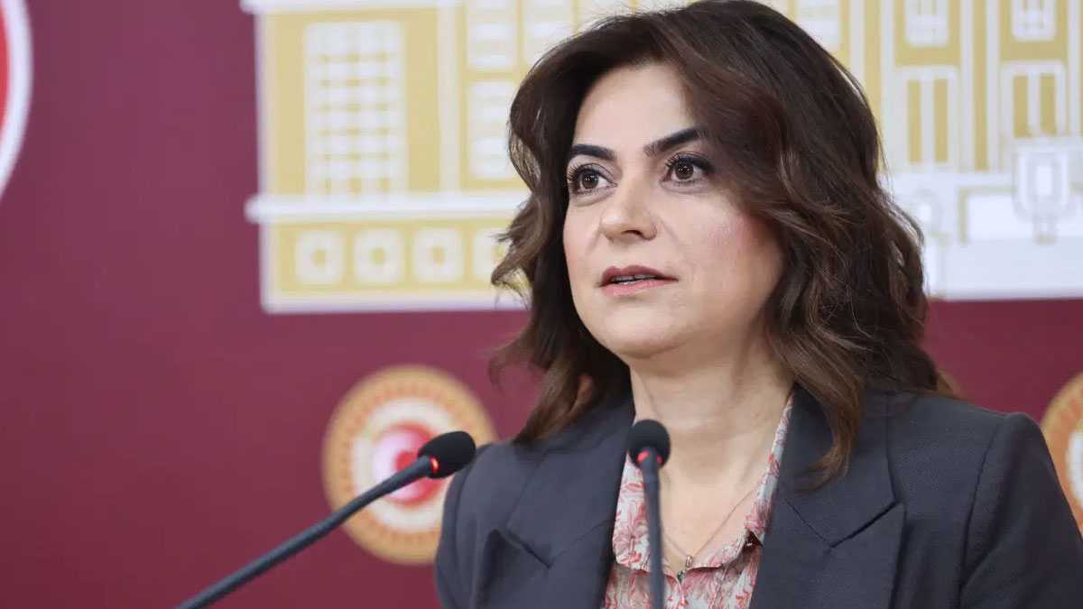 DEM Partili Koçyiğit'ten İmralı ziyareti sonrası ilk mesaj