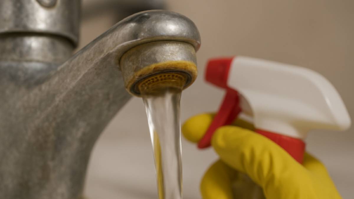 Musluklardaki kireç nasıl çıkar? Anında çözüme ulaştıran yöntem: Ucuz ve etkisi şaşırtıyor