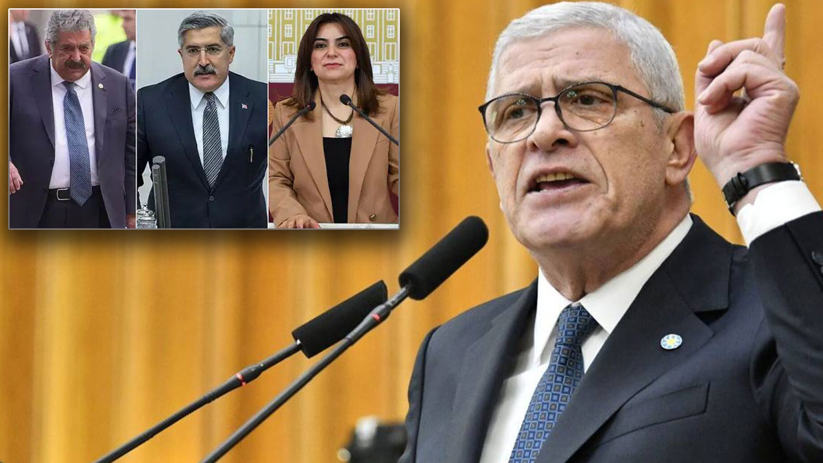 Dervişoğlu: İhanetin zaman aşımı yoktur!