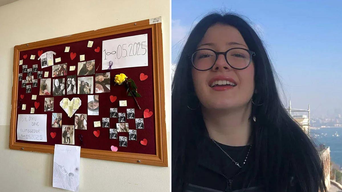 Işıl Öykü Dinç davasında tartışmalı tahliye: HSK, hakim hakkında inceleme başlattı