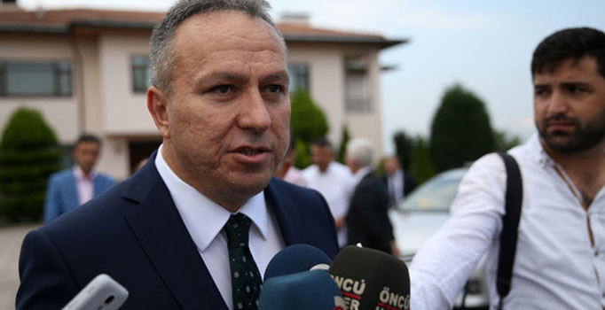 KHK’da yer alan düzenlemeyle Ali Fidan’a 'orgeneral' rütbe karşılığı