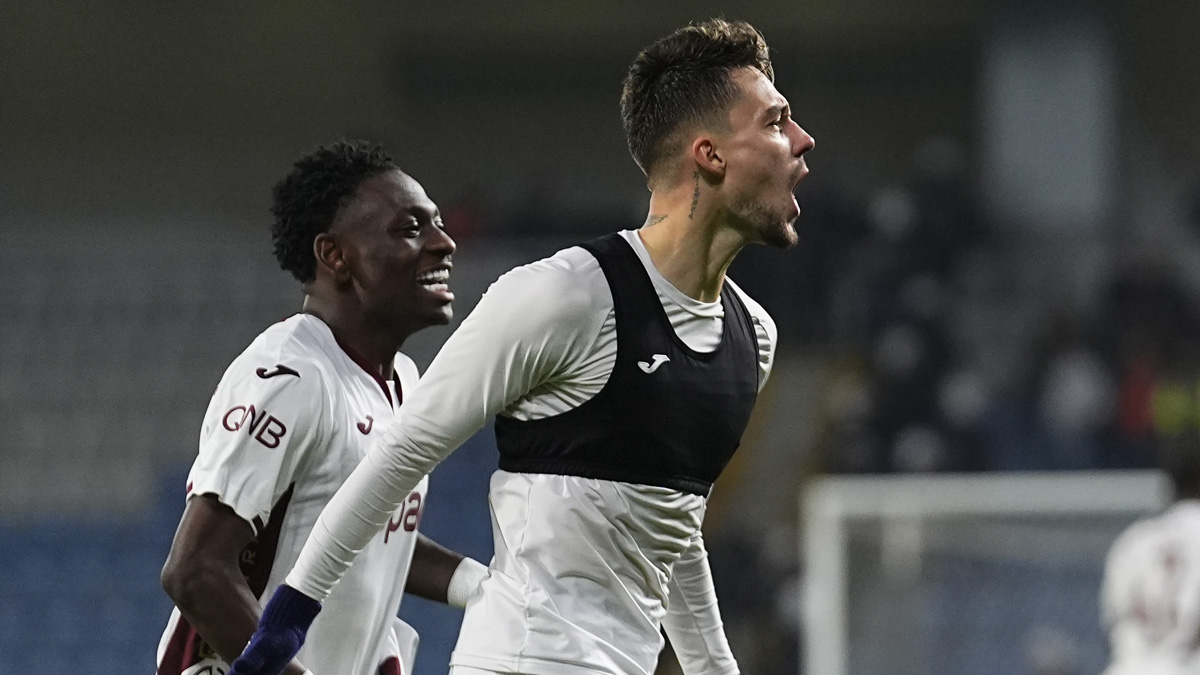 Muçi, Trabzonspor'a galibiyeti getirdi