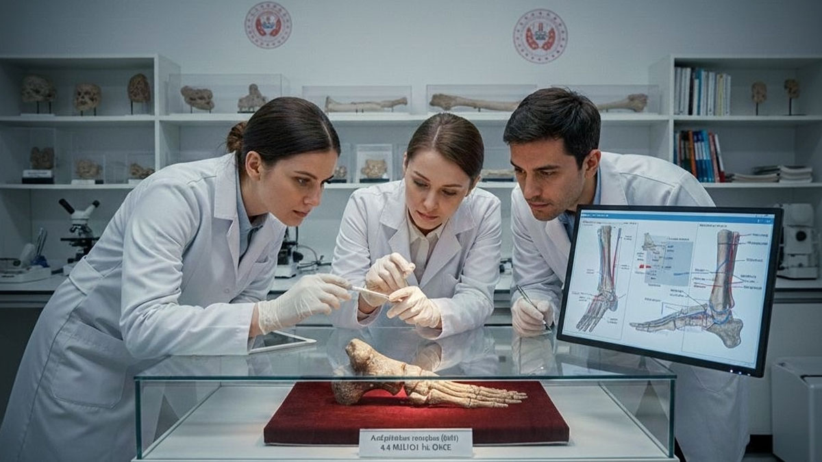 İnsan evriminde saklı kalmış en büyük sürpriz bulgu!