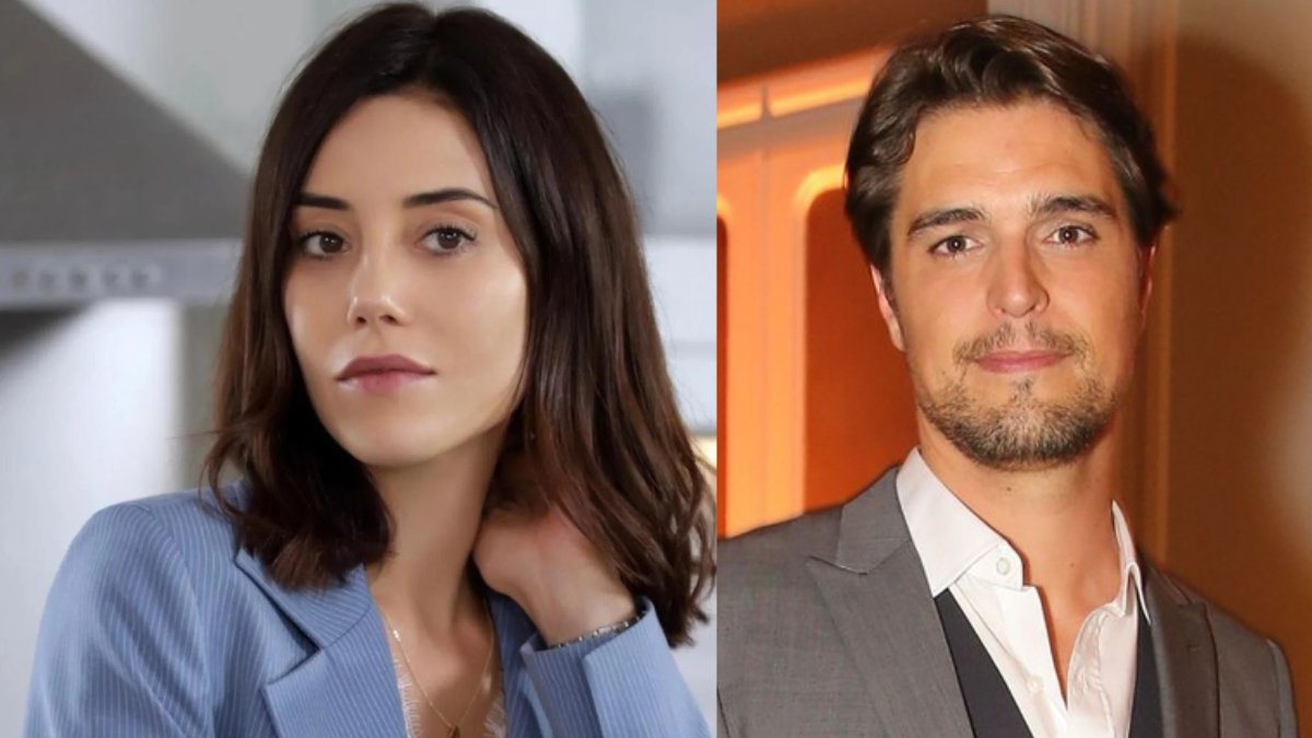 Diogo Morgado’dan Cansu Dere paylaşımı! Sosyal medya hesabında paylaştı: "O gerçekten harika"