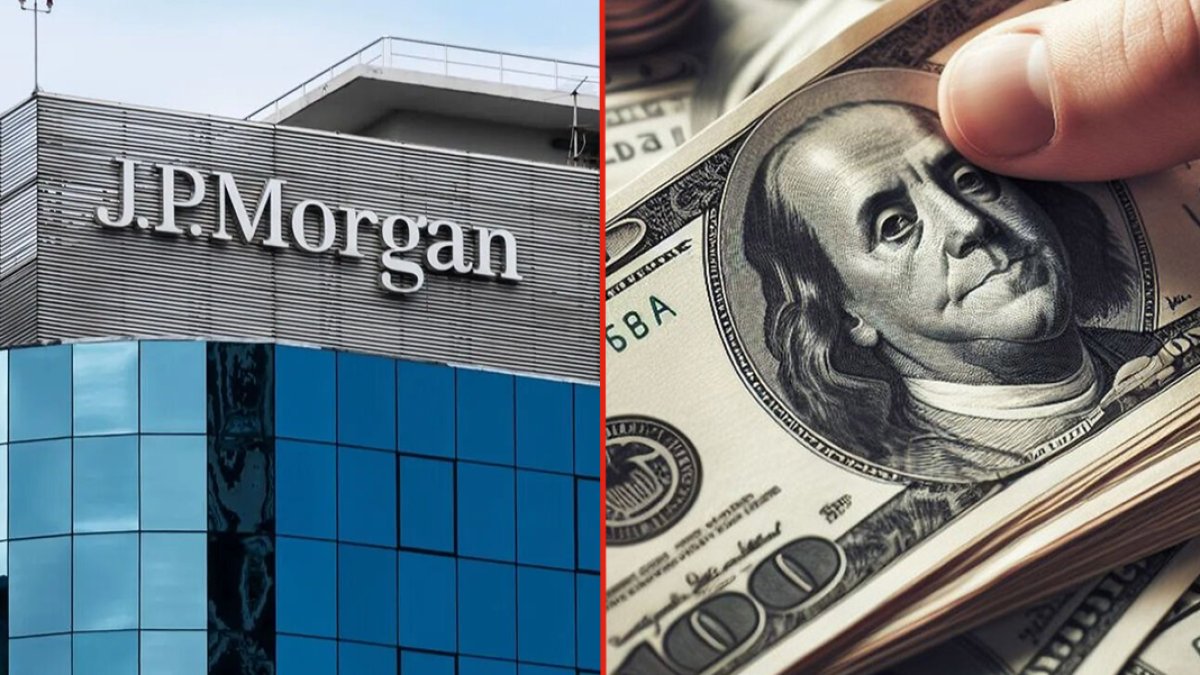 JPMorgan'dan Türkiye tahmini: Dolar, 2026'da 53 lirayı görecek