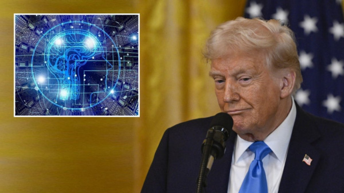 ABD'den yapay zeka ile 'yeni bilim çağı' hamlesi: 'Genesis mission' programı resmen başladı