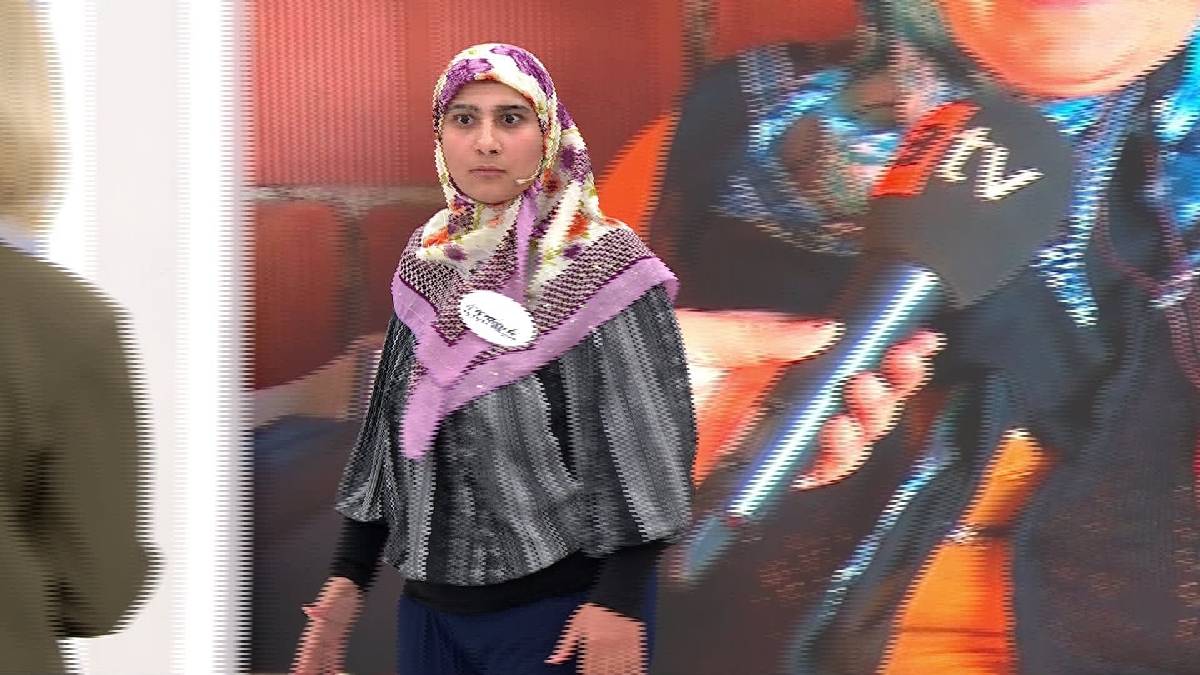 Fenomen Cemile’den şaşırtan değişim! Aylar sonra ortaya çıktı: Ekranda gören tanımakta zorlandı!