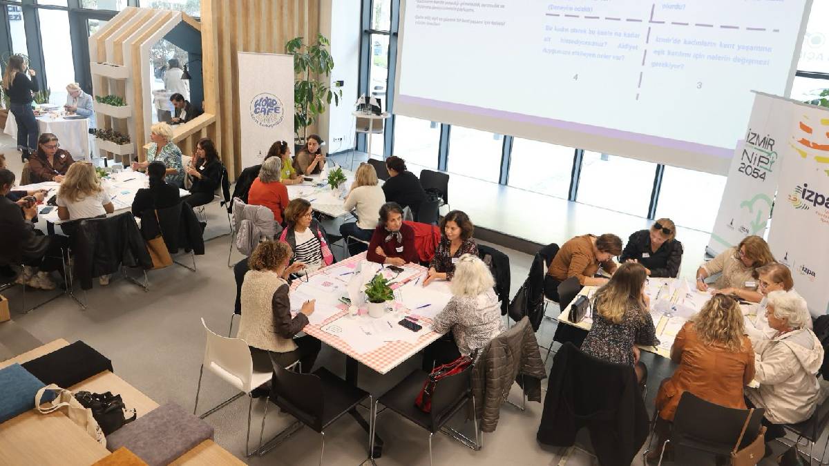 İzmir’de kadınlar şiddete karşı yürüyecek