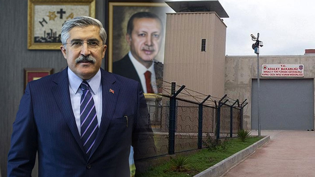 Önce yalanladı, TBMM açıklayınca doğruladı: AK Partili Yayman'ın İmralı muamması gece bitti