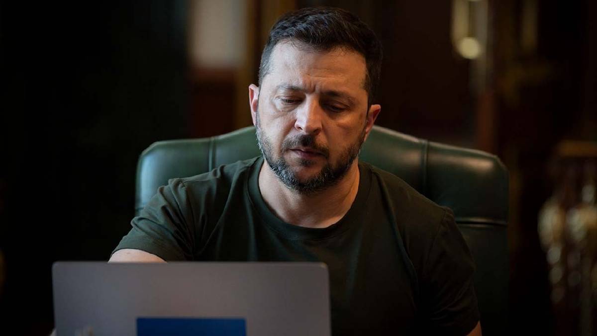 Zelenskiy yeni 'barış planını' memnuniyetle karşıladı