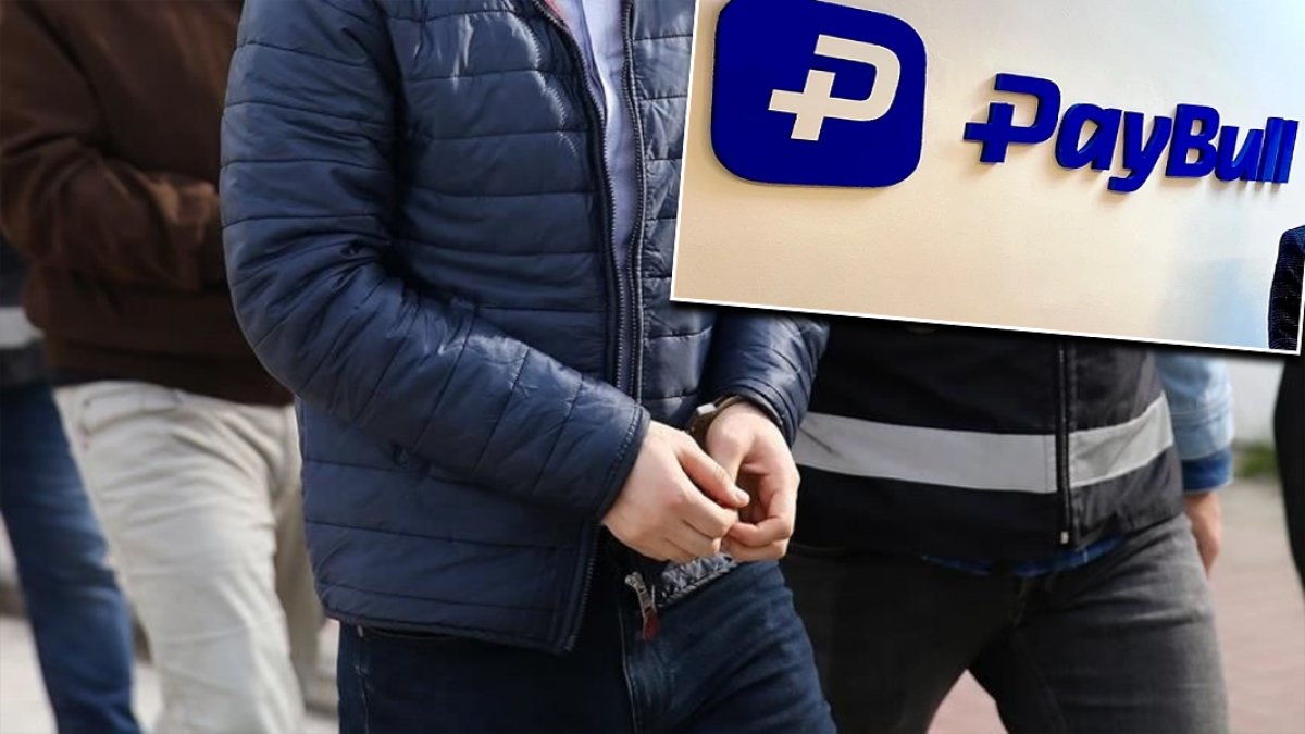 Paybull'a yasa dışı bahis operasyonu: 25 kişi gözaltında