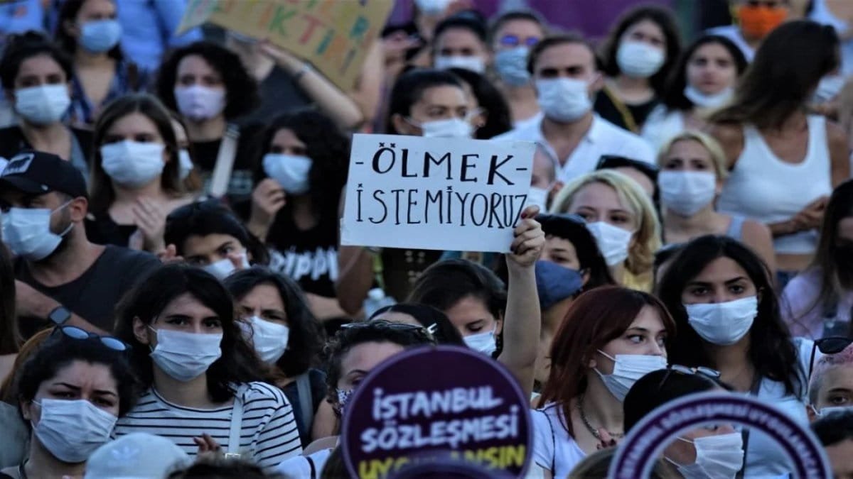 BM: Her 10 dakikada bir kadın ya da kız çocuğu evinde öldürülüyor