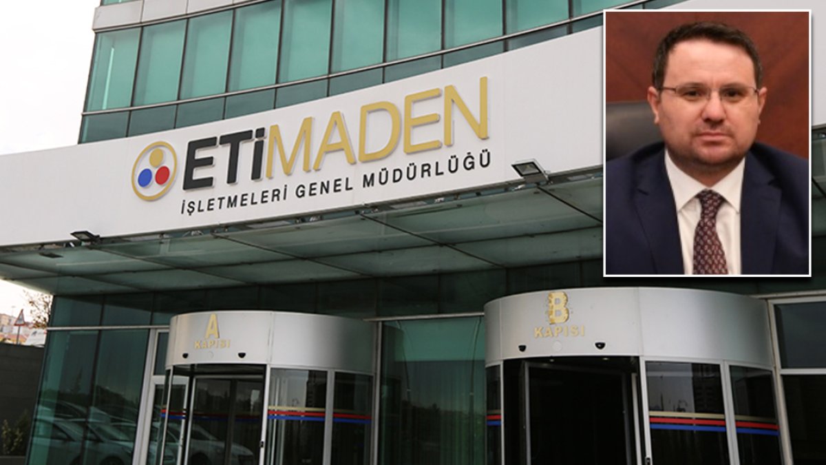 Akın Gürlek’ten Eti Maden'de yönetici olduğu iddiasına cevap: Kayda değer görmüyorum, sıkıştıkları için saldırdılar