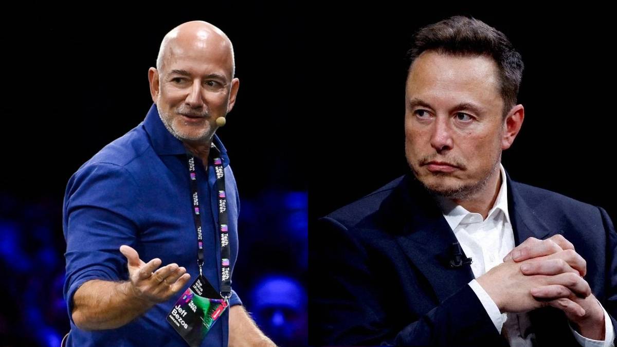 Bezos–Musk yarışı uzayda kızıştı: 1 Gbps internet dönemini başlıyor