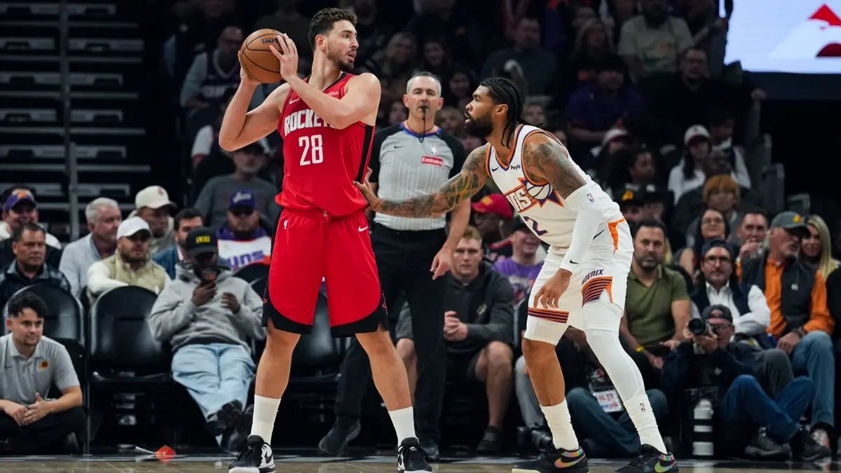 Alperen Şengün 18 sayı attı, Houston Rockets farklı kazandı